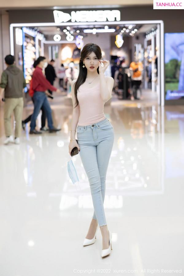 美桃酱  [XiuRen]高清写真图 2022.07.20 No.5306 美桃酱第9张图片
